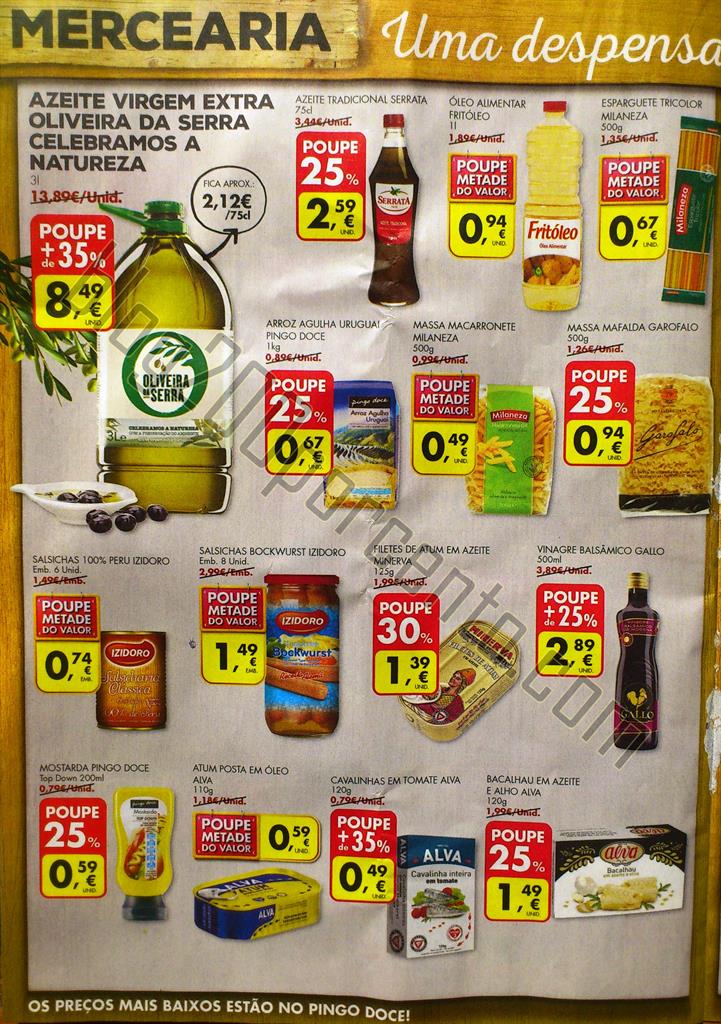 Antevisão Folheto PINGO DOCE Promoções de 21 a 