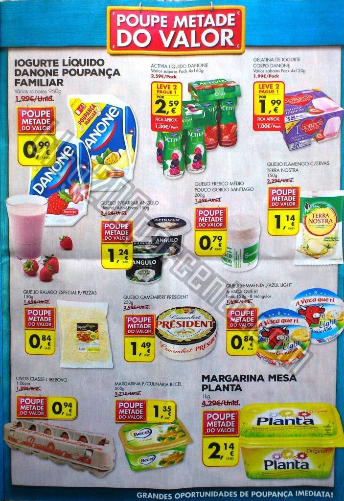 Antevisão Folheto PINGO DOCE Promoções de 21 a 