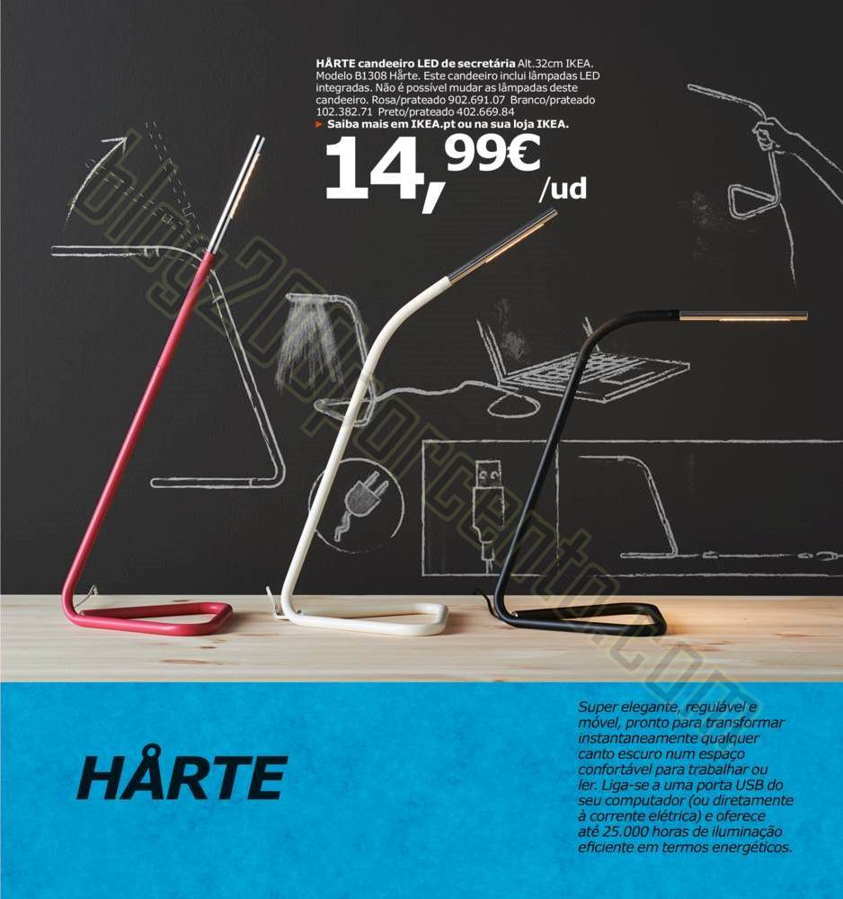 Antevisão Catalogo IKEA 2016 promoções até jun