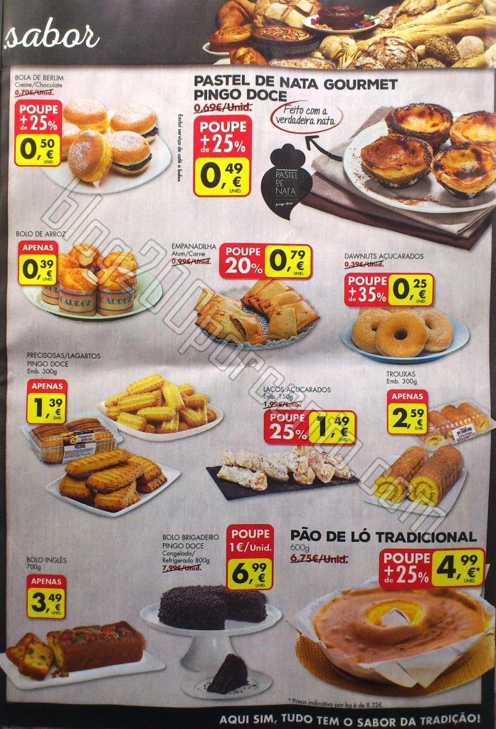 Antevisão Folheto PINGO DOCE Promoções de 28 ab