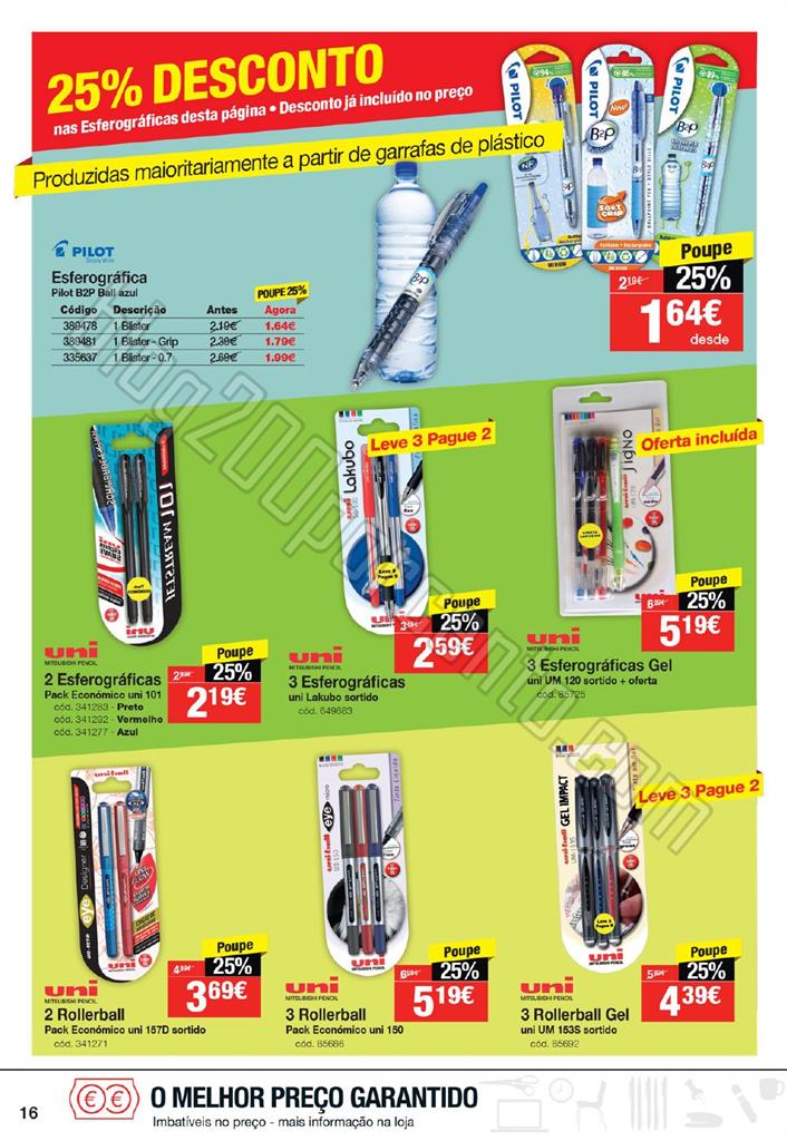 Antevisão Folheto STAPLES Primavera promoções d