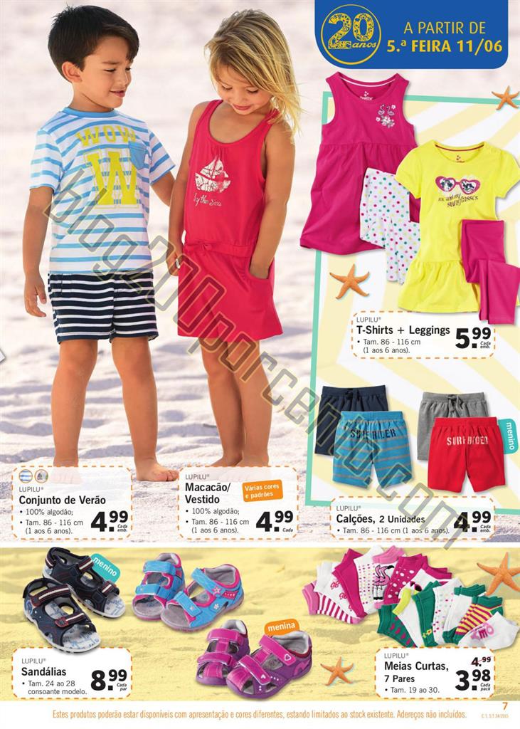 Antevisão Folheto LIDL Extra Promoções de 11 a 