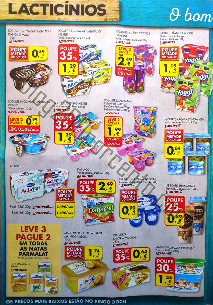 Antevisão Folheto PINGO DOCE Promoções de 23 a 