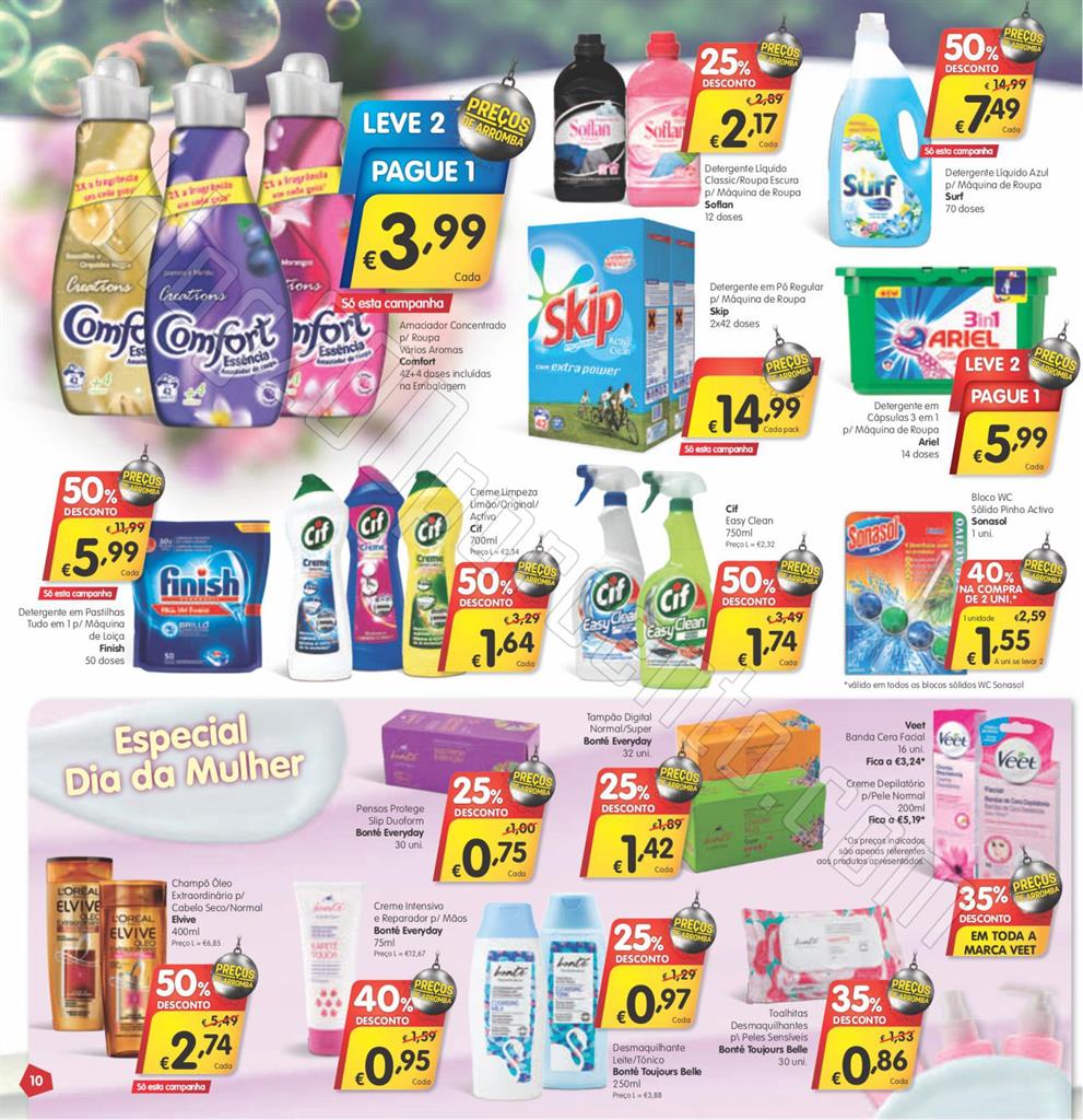 Antevisão Folheto MINIPREÇO Promoções de 5 a 1