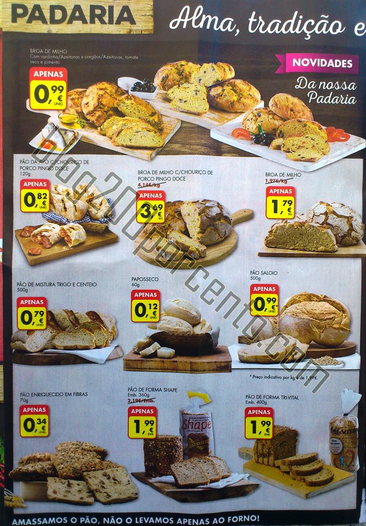 Antevisão Folheto PINGO DOCE Promoções de 23 a 