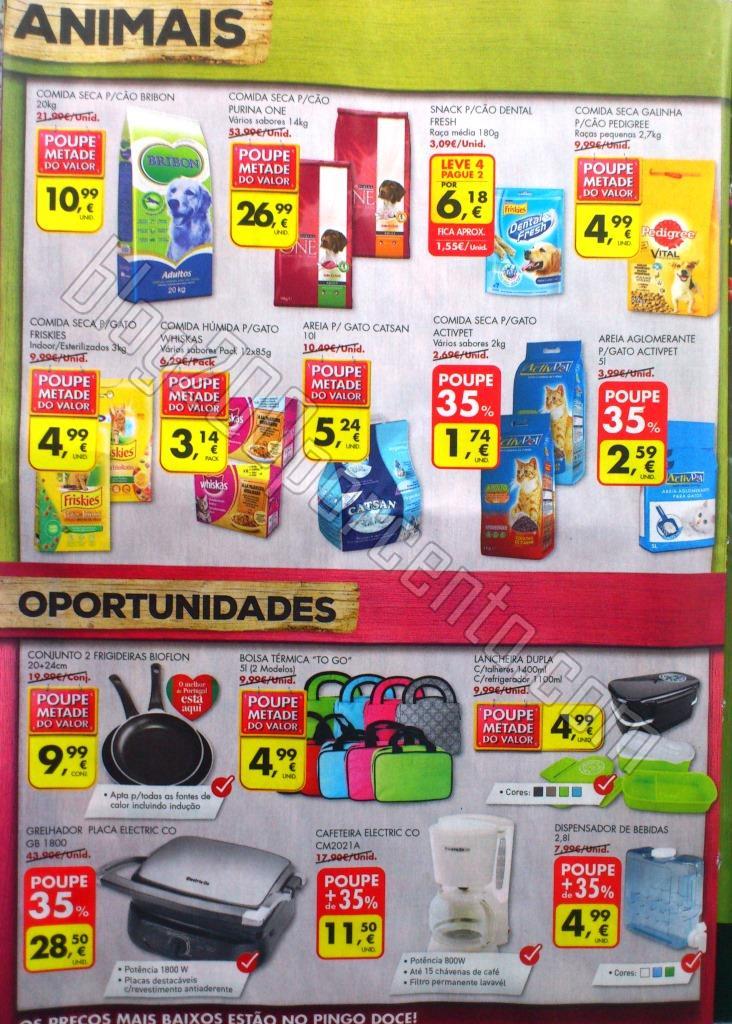 Antevisão Folheto PINGO DOCE Promoções de 28 ab