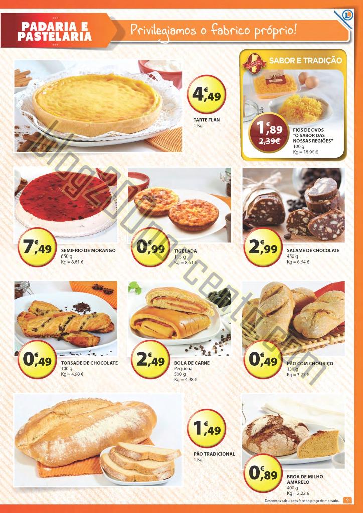 Antevisão de Folheto E-LECLERC Promoções de 16 