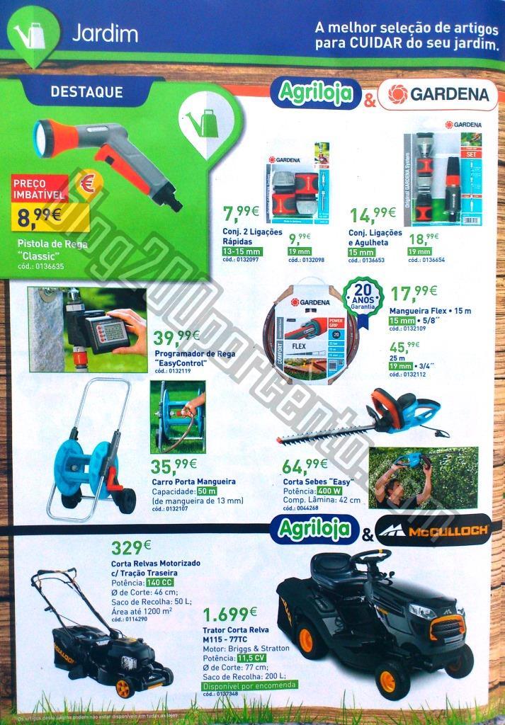 Antevisão Folheto AGRILOJA Promoções de 23 abri