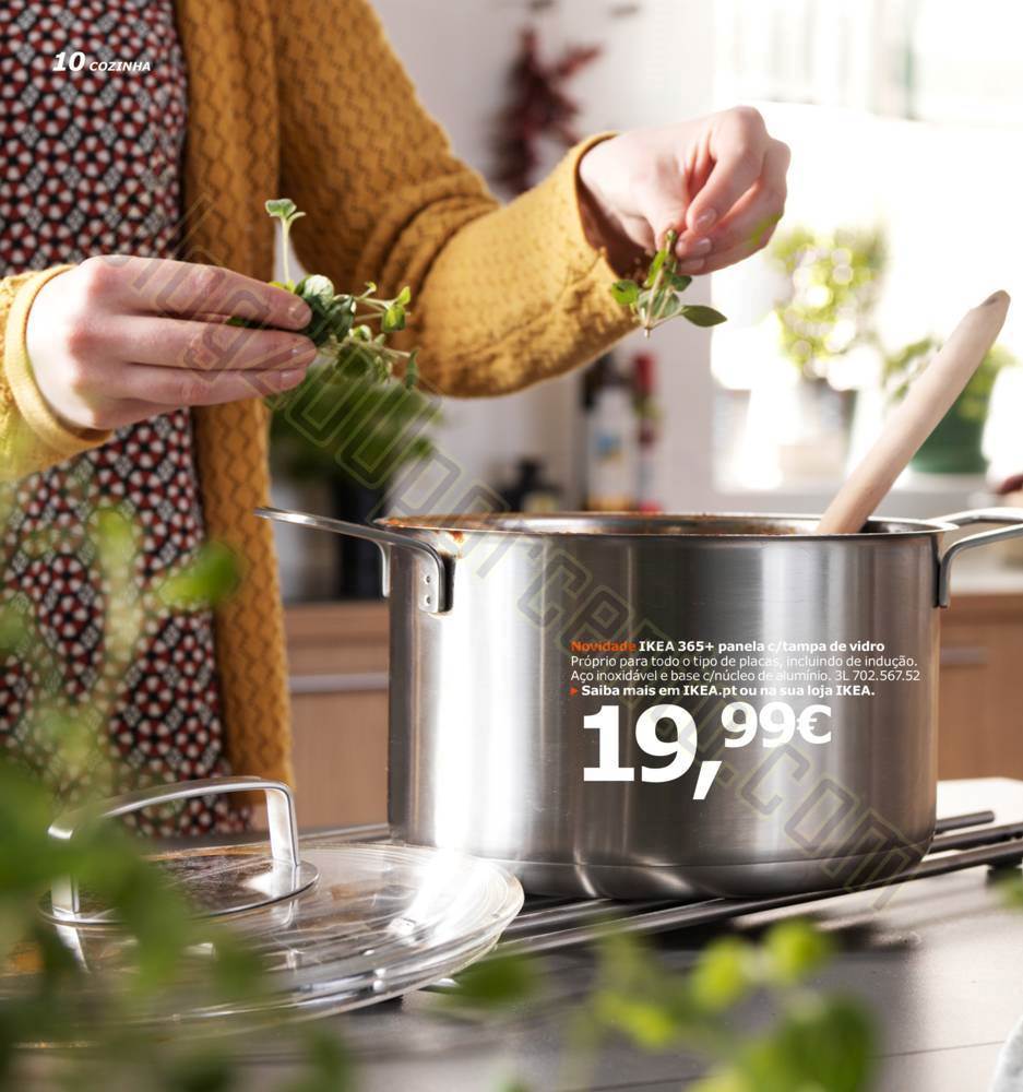 Antevisão Catalogo IKEA 2016 promoções até jun