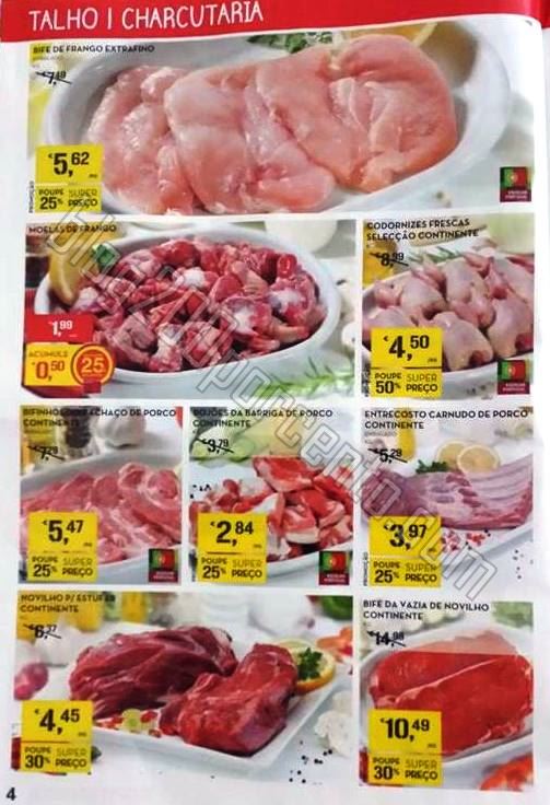 Antevisão Folheto CONTINENTE de 20 a 26 janeiro p