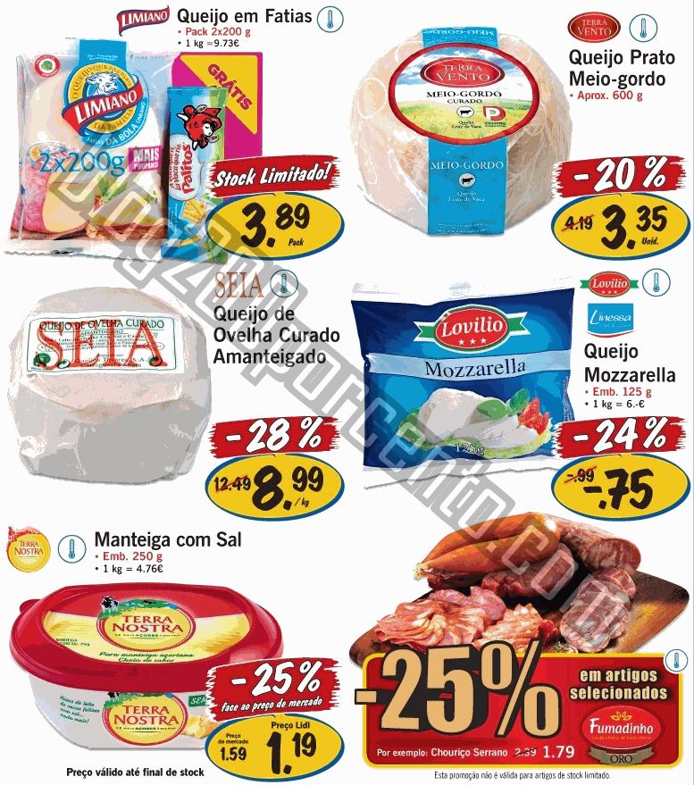 Antevisão Promoções LIDL de 2 a 4 abril - quint
