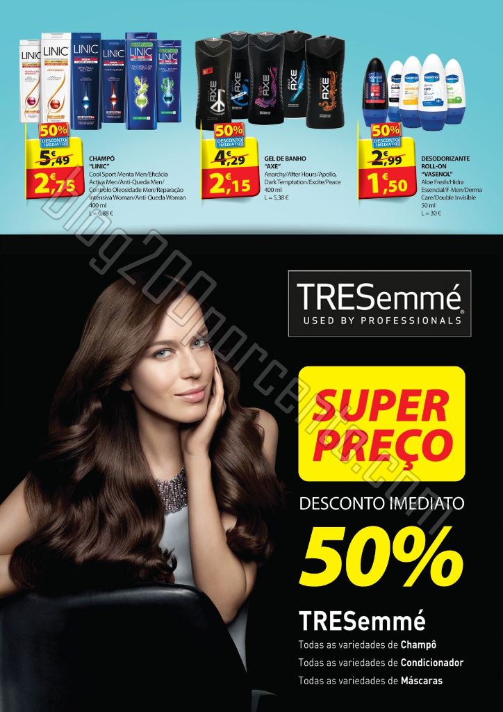 Novo Folheto E-LECLERC Extra até 9 fevereiro p3.j