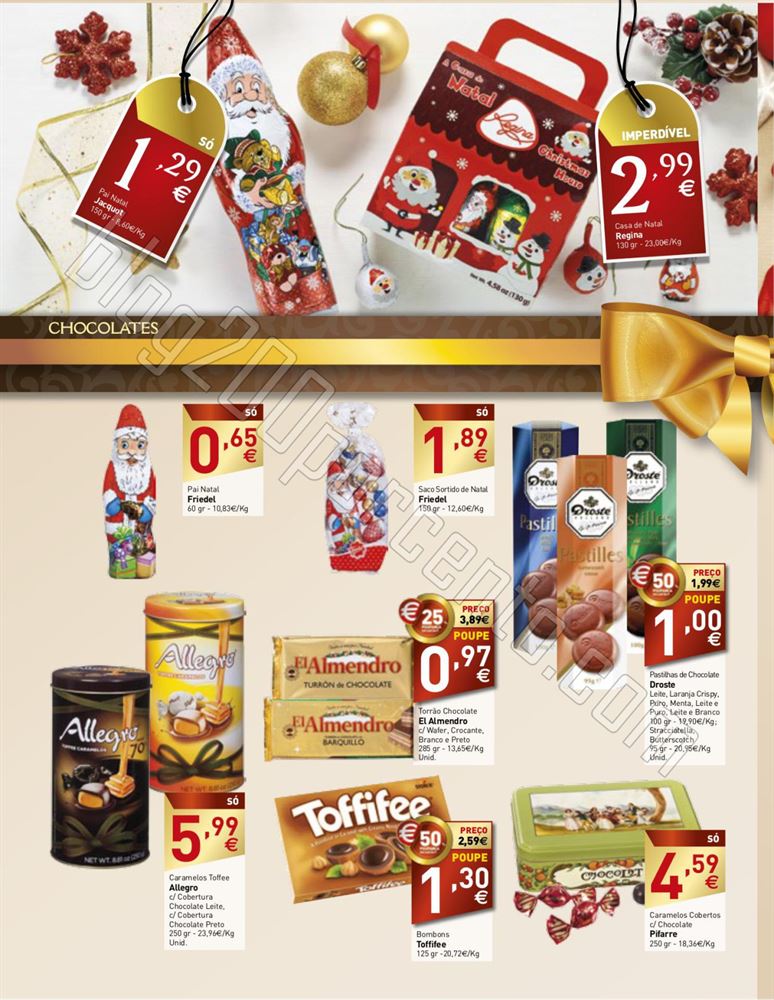 Antevisão novo folheto INTERMARCHÉ de 11 a 24 de