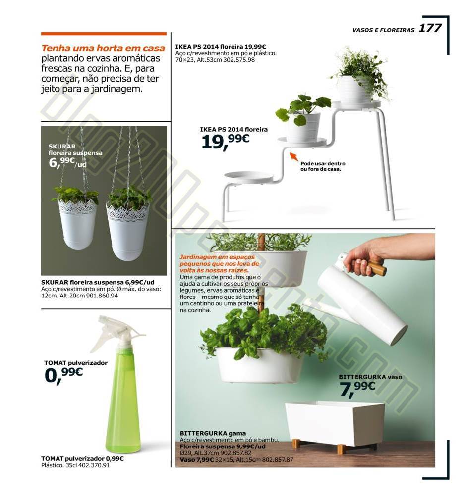 Antevisão Catalogo IKEA 2016 promoções até jun