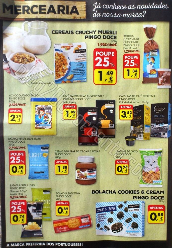 Antevisão Folheto PINGO DOCE Semana de 13 a 19 ja Antevisão Folheto PINGO DOCE Semana de 13 a 19 ja