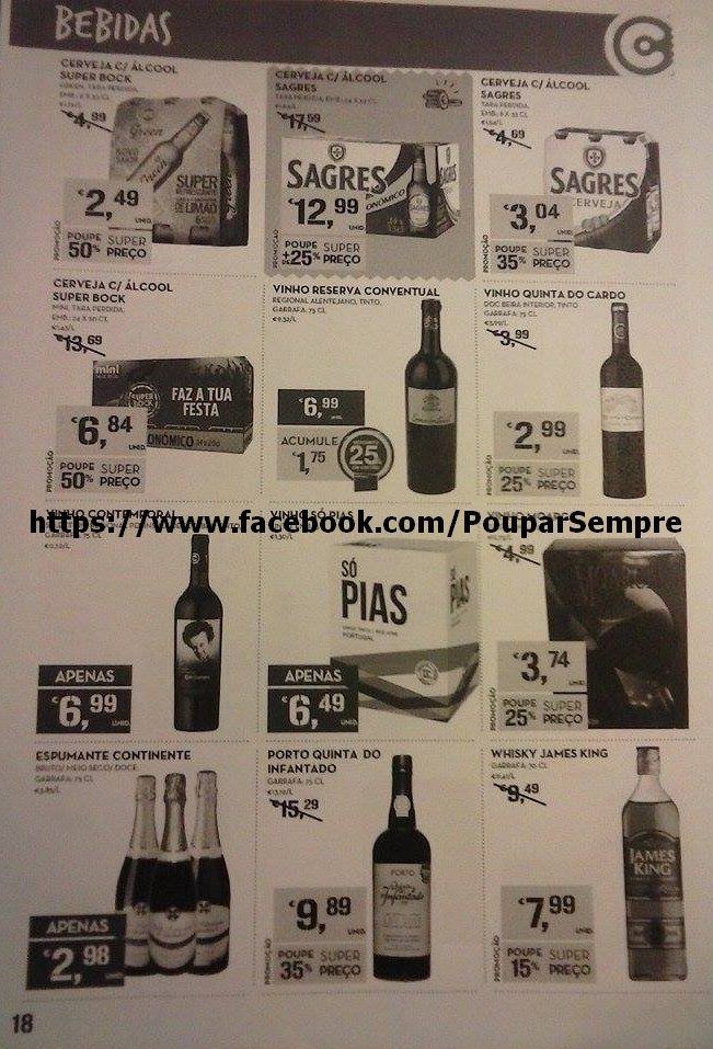 Antevisão Folheto CONTINENTE de 14 a 20 outubro p