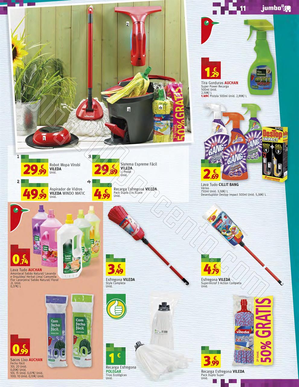 Antevisão Folheto JUMBO Promoções de 14 a 27 de