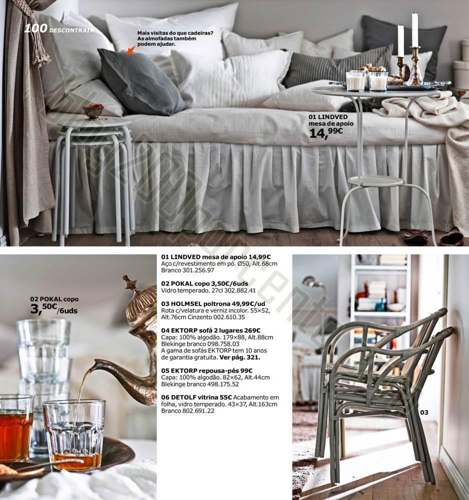 Antevisão Catalogo IKEA 2016 promoções até jun