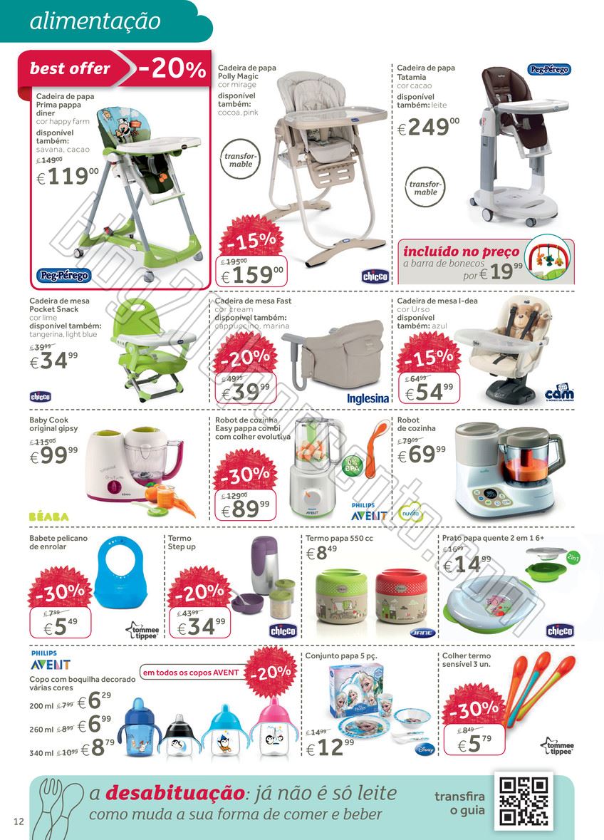 Novo Folheto PRÉNATAL de 29 janeiro a 16 fevereir