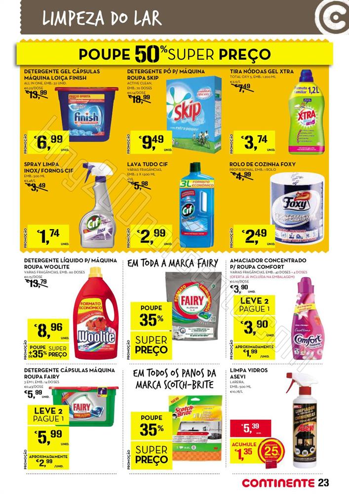 Antevisão Folheto CONTINENTE de 11 a 17 novembro 