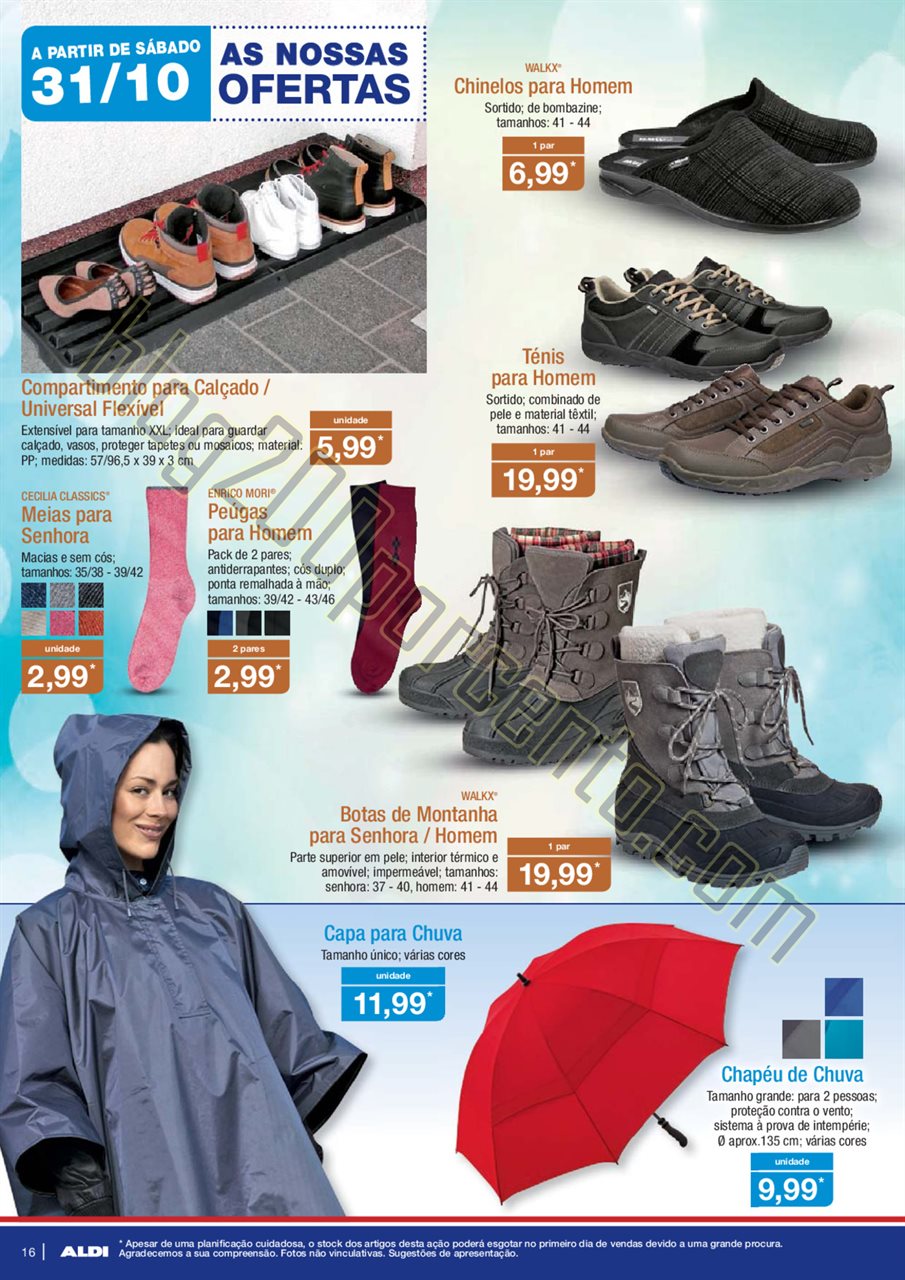 Antevisão Folheto ALDI Promoções a partir de 28