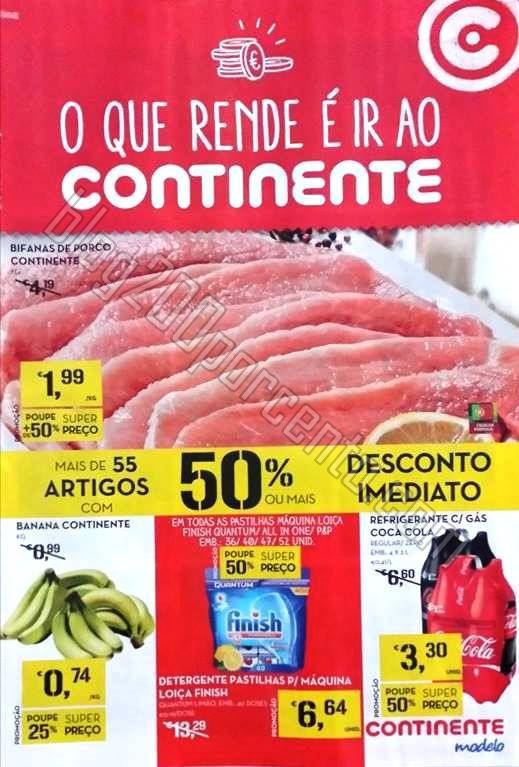 Antevisão Folheto CONTINENTE de 20 a 26 janeiro p