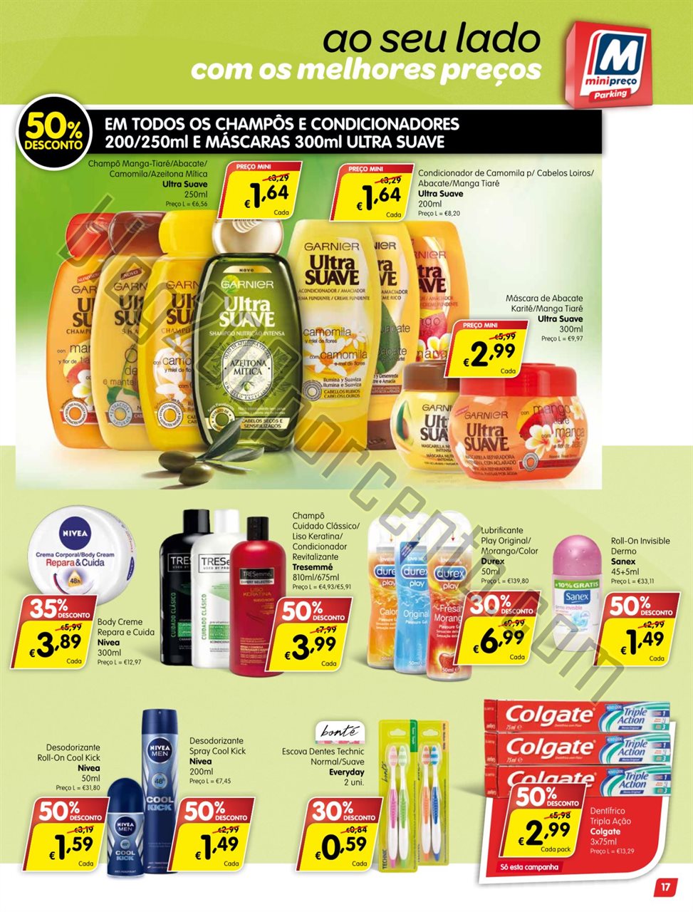 Antevisão Folheto MINIPREÇO Parking de 22 a 28 o