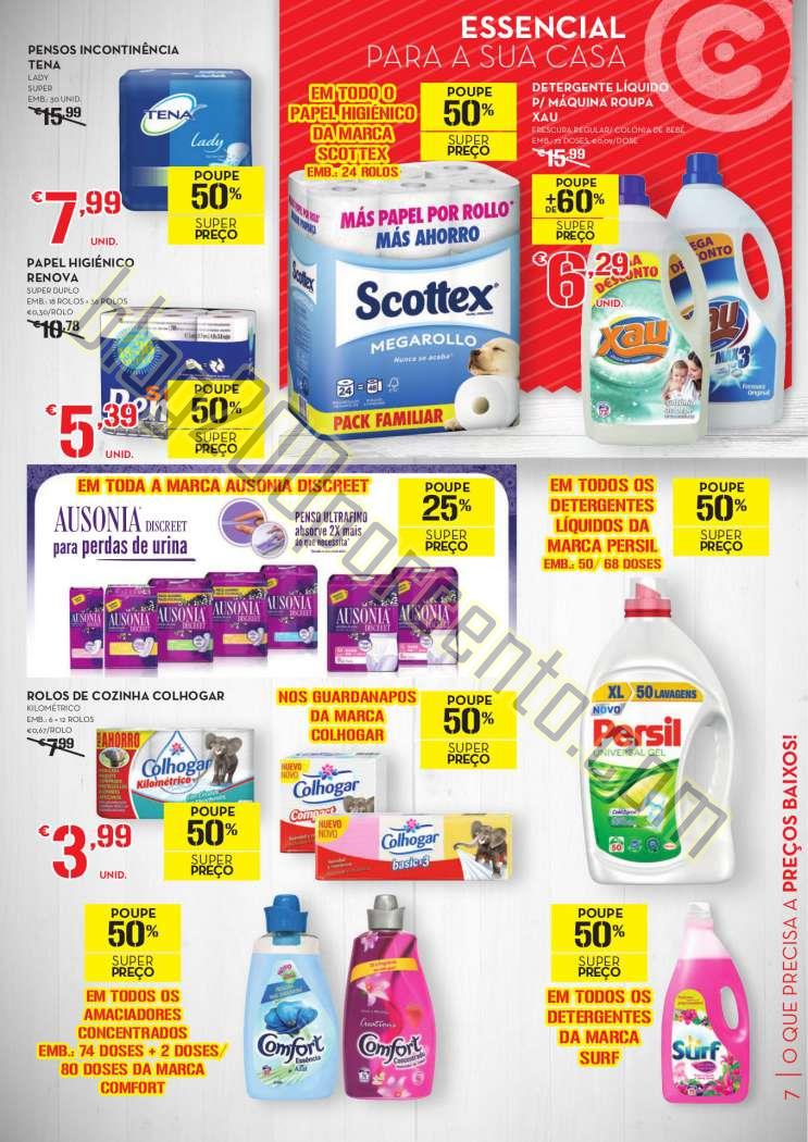 Antevisão Folheto Extra CONTINENTE Preços Baixos