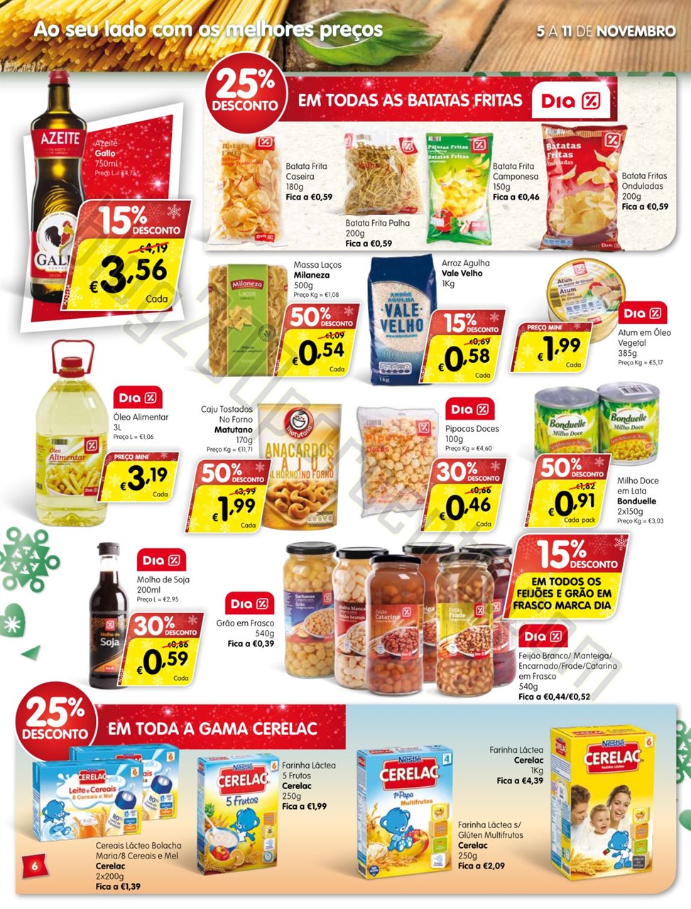 Antevisão folheto MINIPREÇO Market promoções d