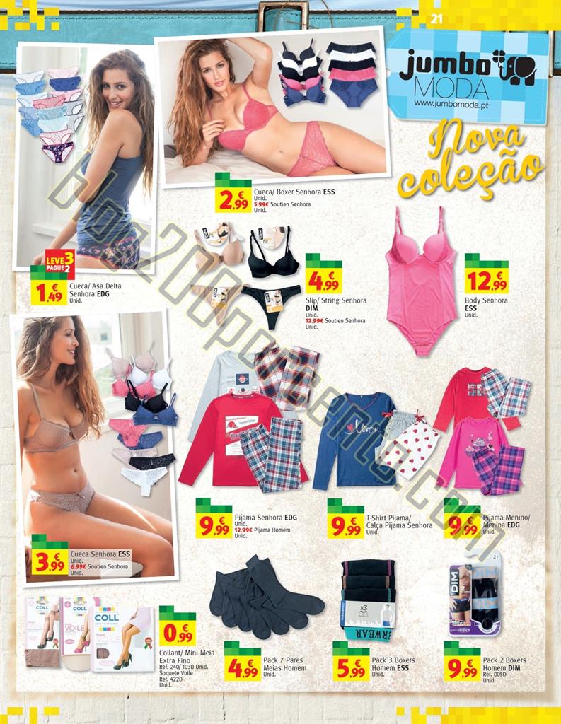 Antevisão Folheto JUMBO Promoções de 22 setembr