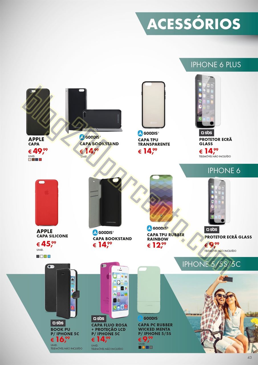 Novo Folheto WORTEN MOBILE de 9 julho a 5 agosto p