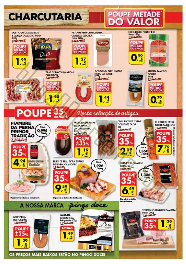 Antevisão Folheto PINGO DOCE Madeira de 8 a 14 se