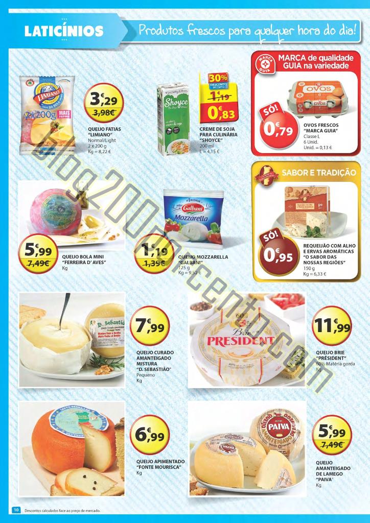 Antevisão Folheto E-LECLERC Promoções de 26 mai