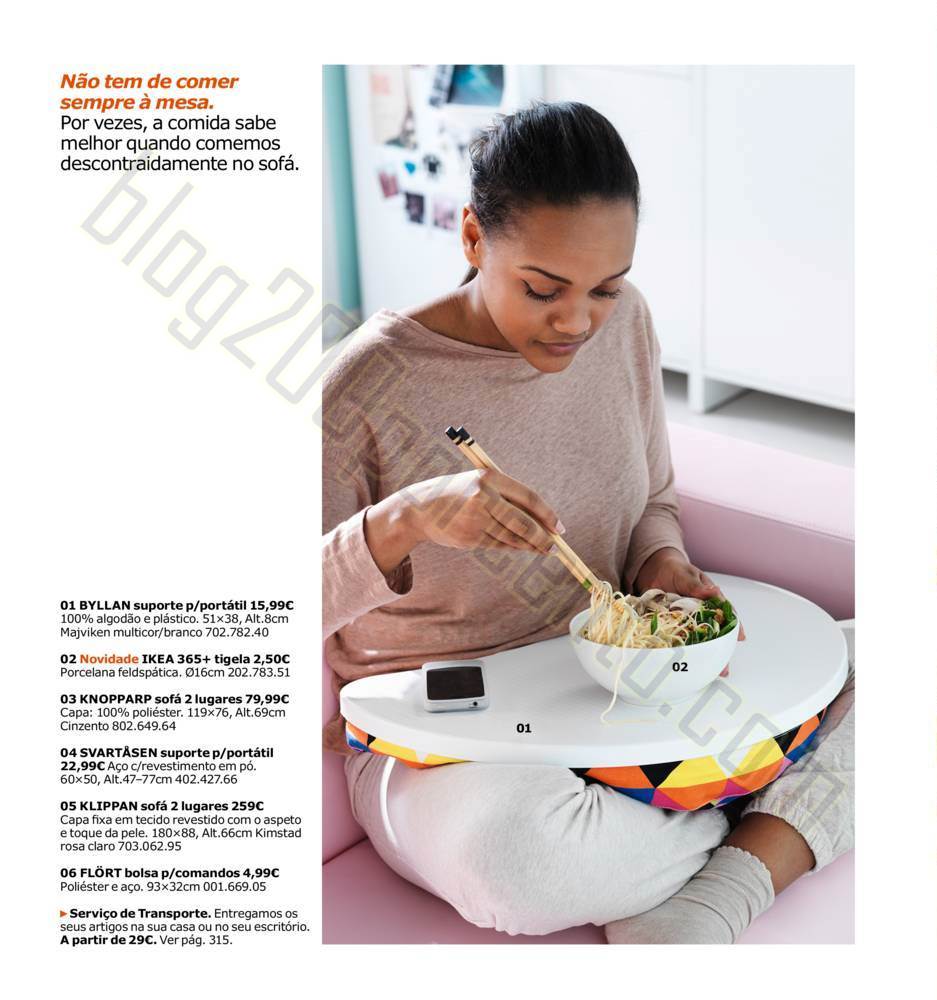 Antevisão Catalogo IKEA 2016 promoções até jun