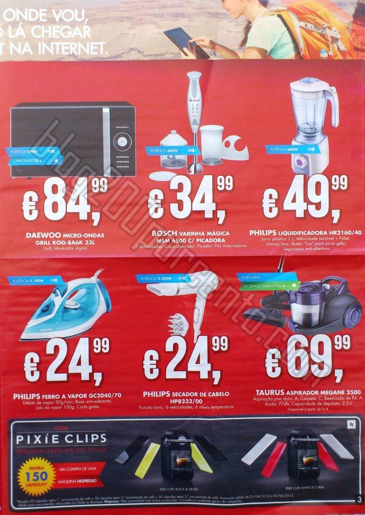 Antevisão Folheto WORTEN Promoções de 1 a 14 ab