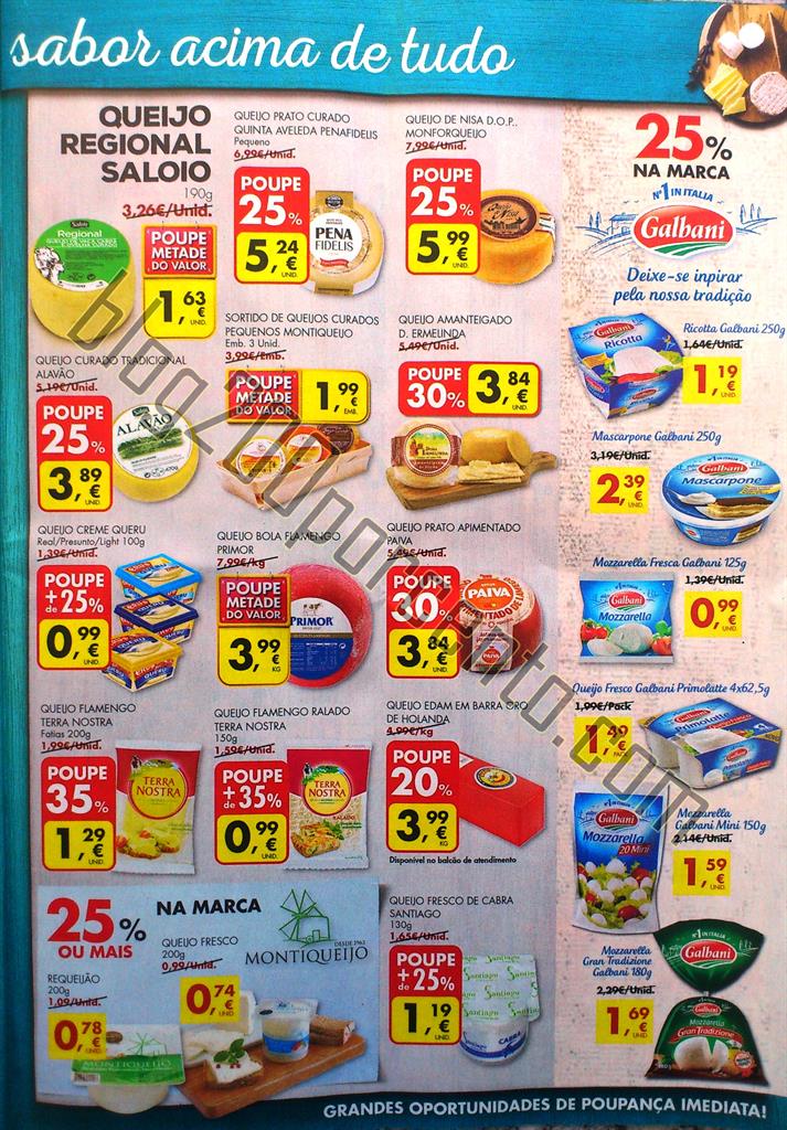 Antevisão Folheto PINGO DOCE Promoções de 23 a 
