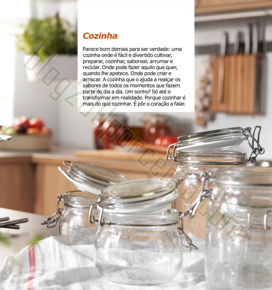 Antevisão Catalogo IKEA 2016 promoções até jun