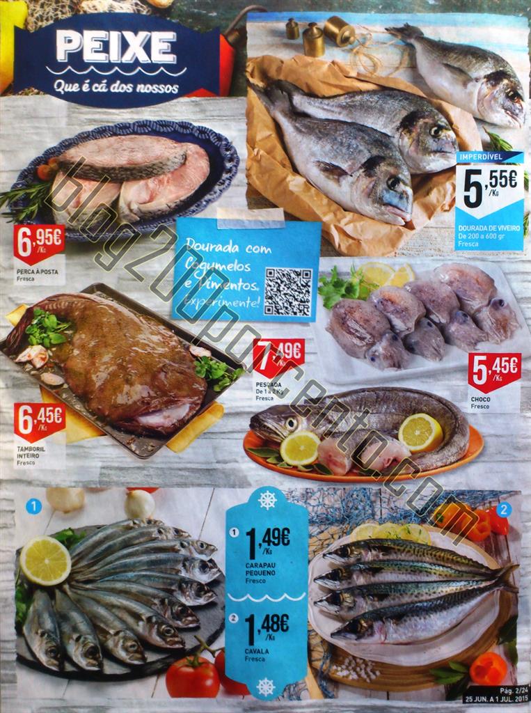 Antevisão Folheto INTERMARCHÉ Promoções de 25 