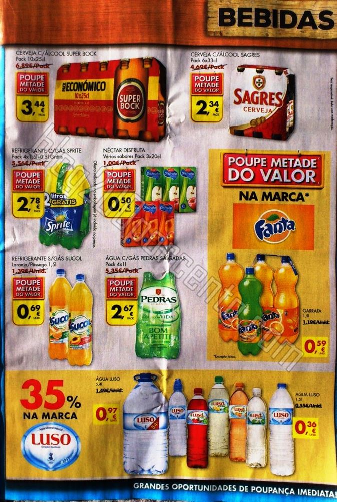Antevisão Folheto PINGO DOCE Promoções de 6 a 1