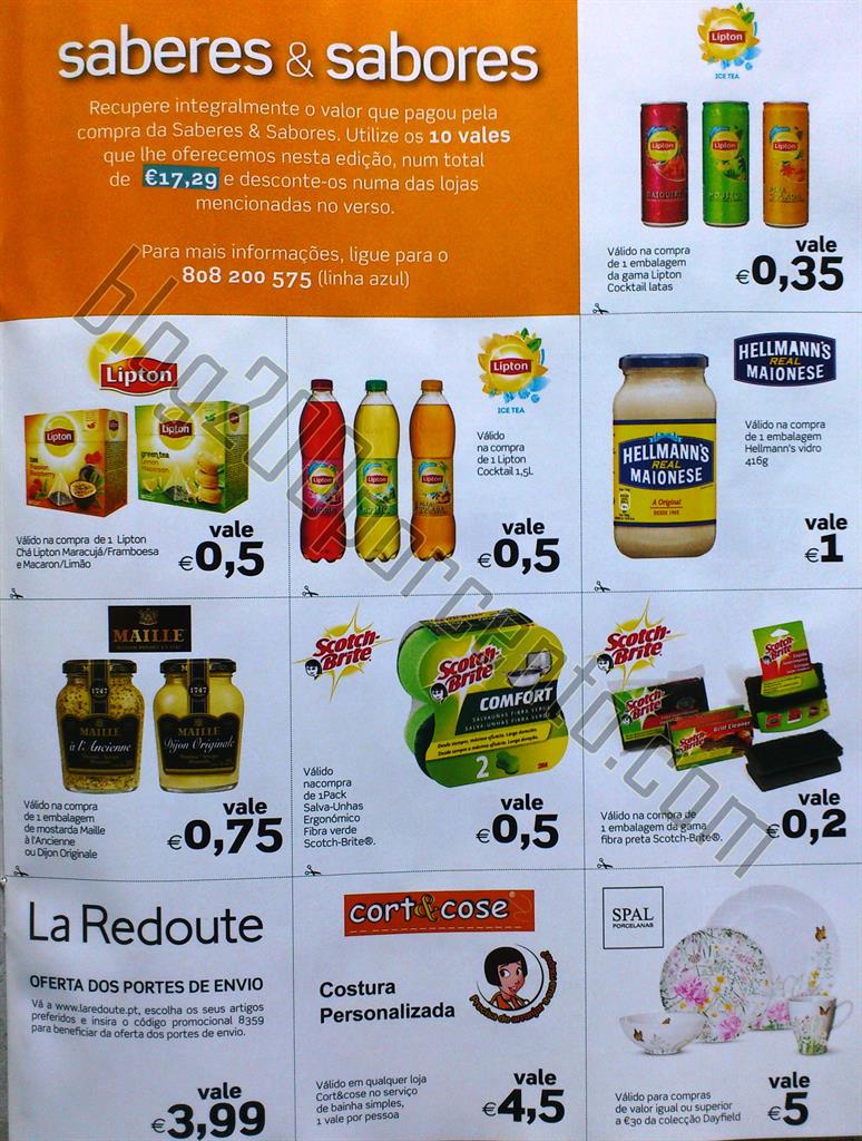 Revista Saberes &amp; Sabores de verão p2.jpg