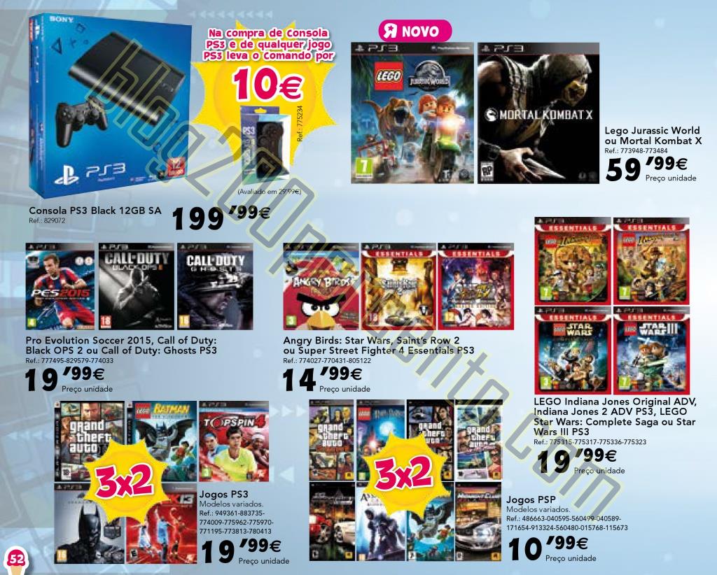 Novo Catélogo TOYSRUS promoções de 18 junho a 1