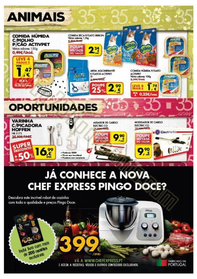 Antevisão Folheto PINGO DOCE Madeira promoções 