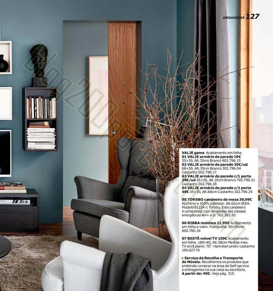 Antevisão Catalogo IKEA 2016 promoções até jun