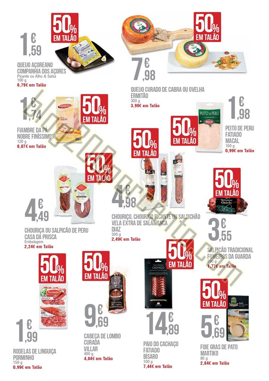 Antevisão Folheto EL CORTE INGLÉS Promoções de