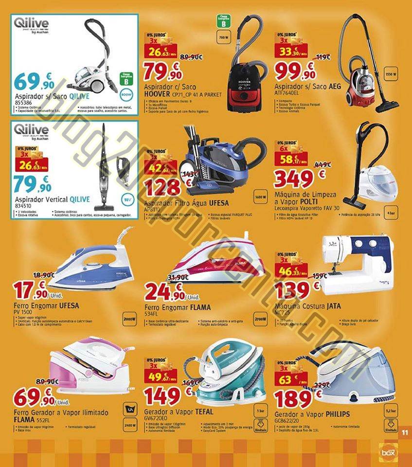 Antevisão Folheto JUMBO - BOX Promoções de 13 a