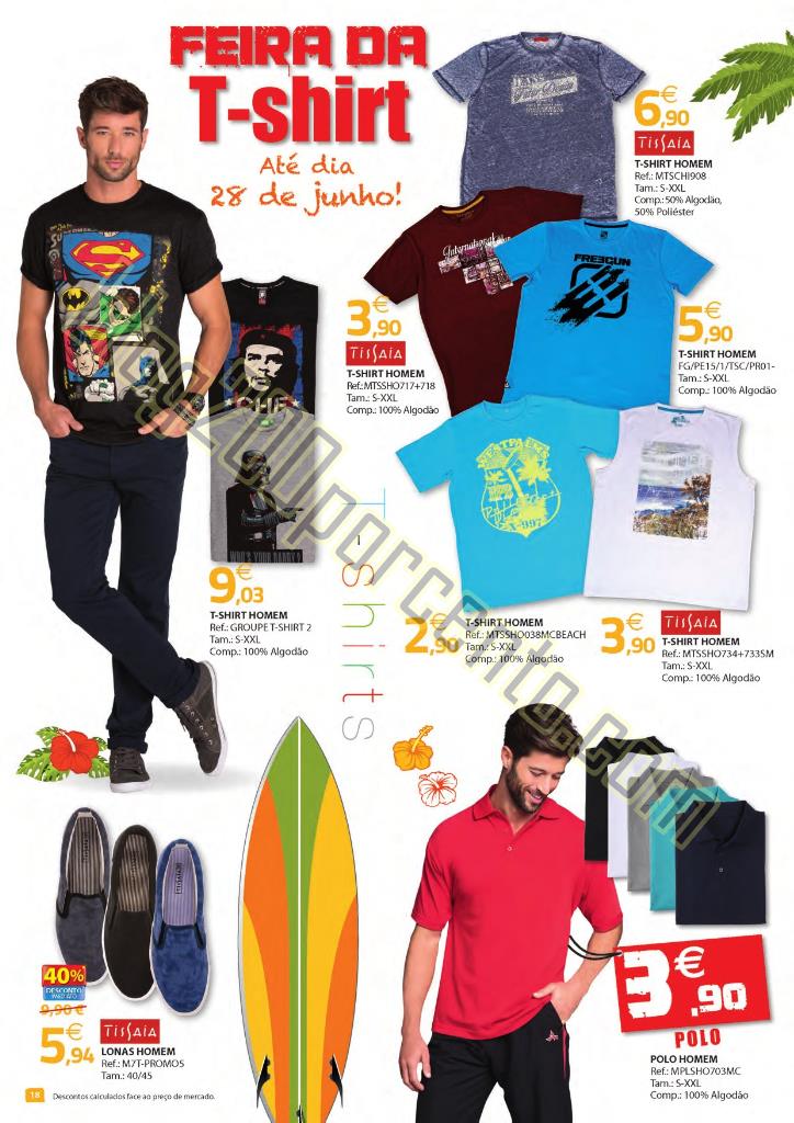 Antevisão de Folheto E-LECLERC Promoções de 16 