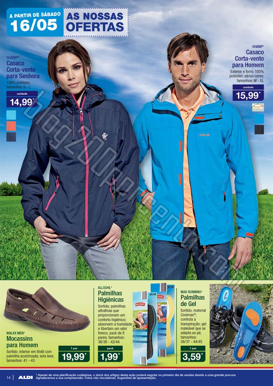 Antevisão Folheto ALDI Promoções a partir de 13