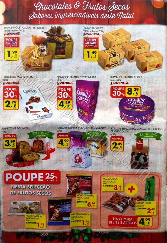 Antevisão Folheto PINGO DOCE de 2 a 8 dezembro p3