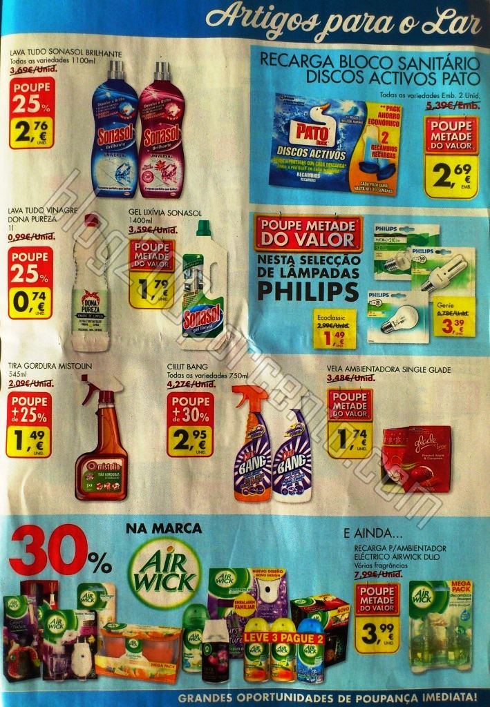 Antevisão Folheto PINGO DOCE de 9 a 15 dezembro p