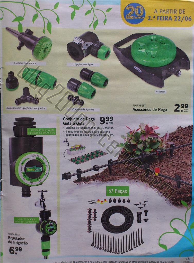 AnAntevisão Folheto LIDL Extra de 18 a 24 junho p